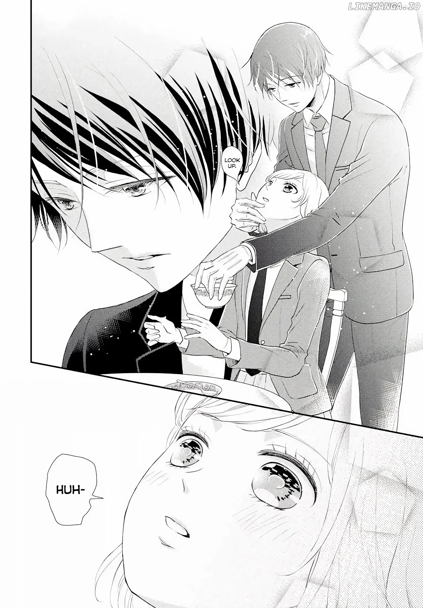 Shitsuji Kuroboshi wa Kashizukanai chapter 3 - page 5