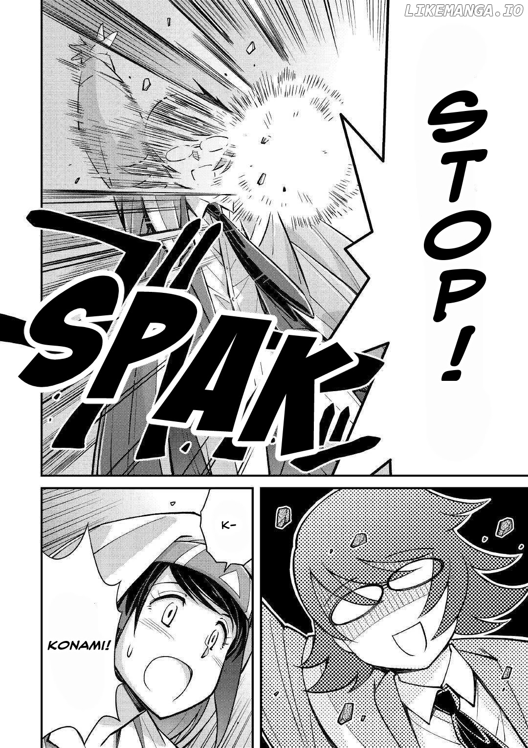 Summoned by being involved!? And I was "God"?? chapter 2 - page 11