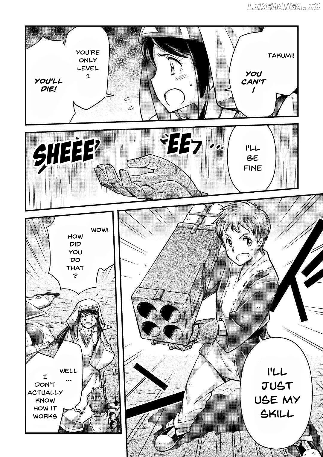 Summoned by being involved!? And I was "God"?? chapter 2 - page 27