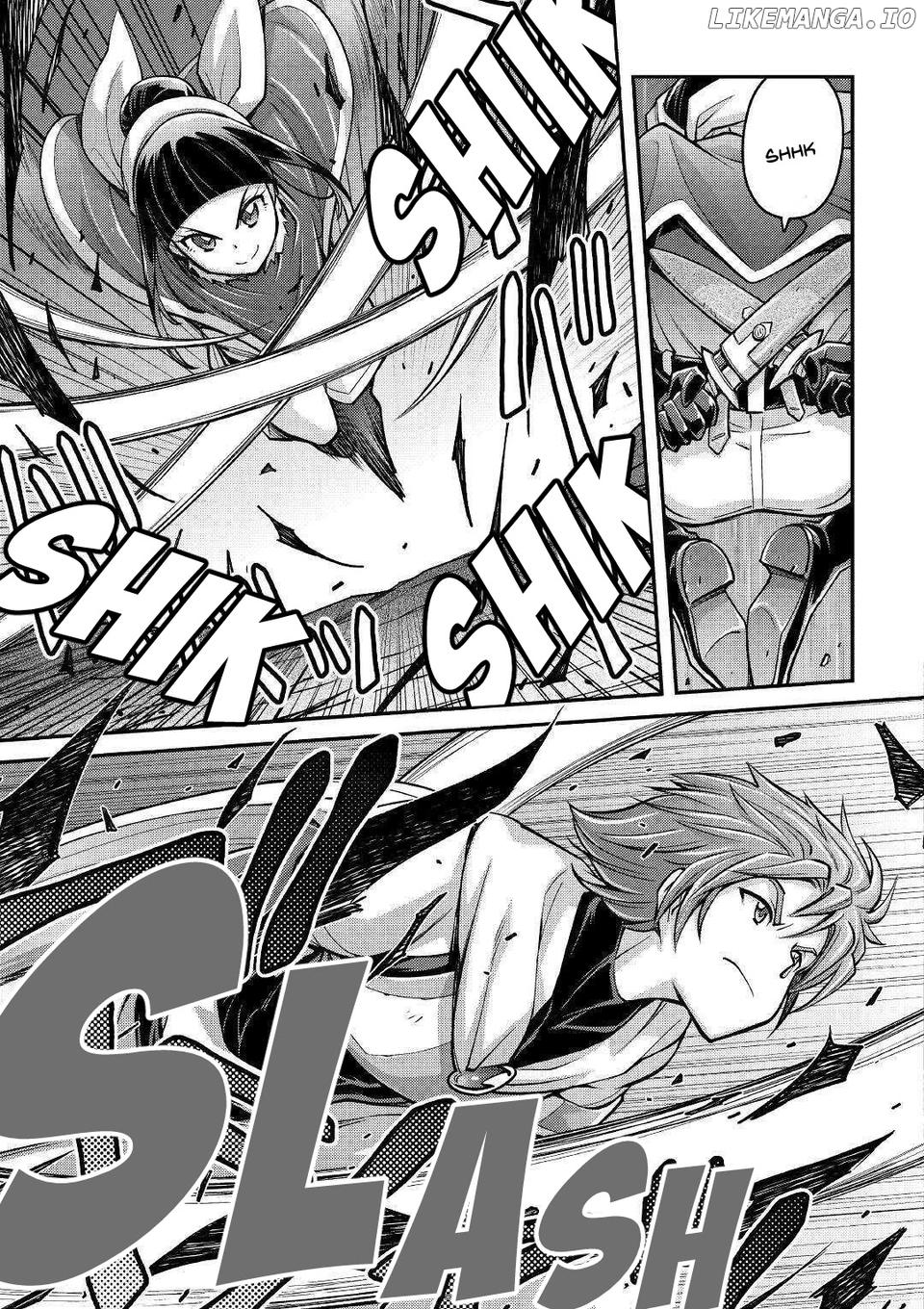 Summoned by being involved!? And I was "God"?? chapter 3 - page 25