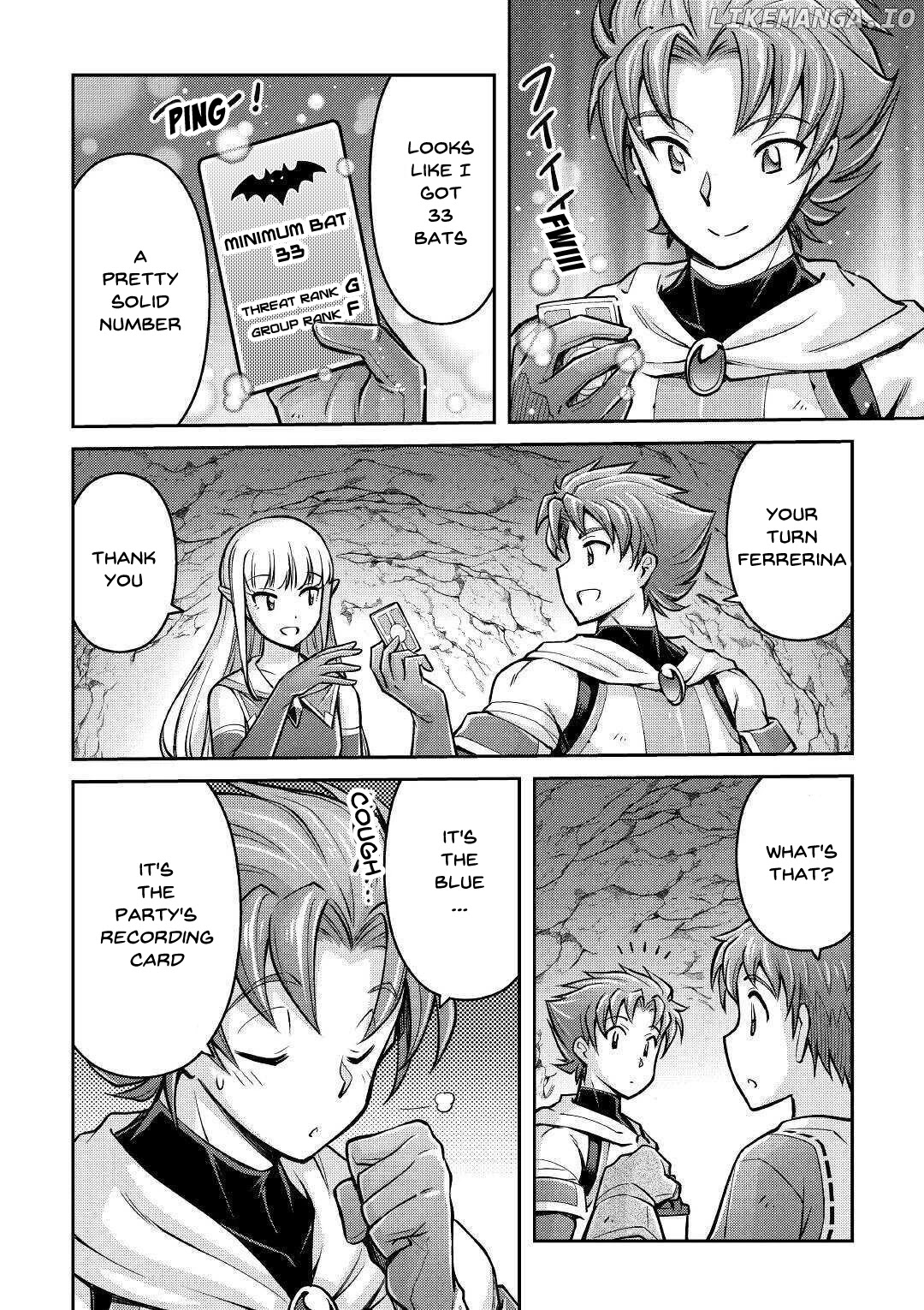 Summoned by being involved!? And I was "God"?? chapter 3 - page 28