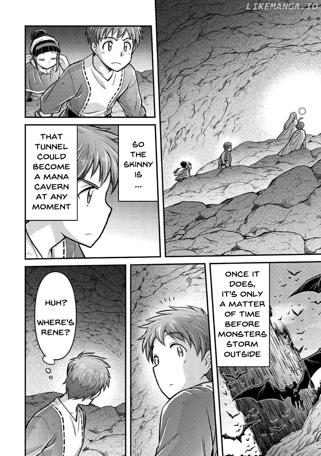 Summoned by being involved!? And I was "God"?? chapter 4 - page 12