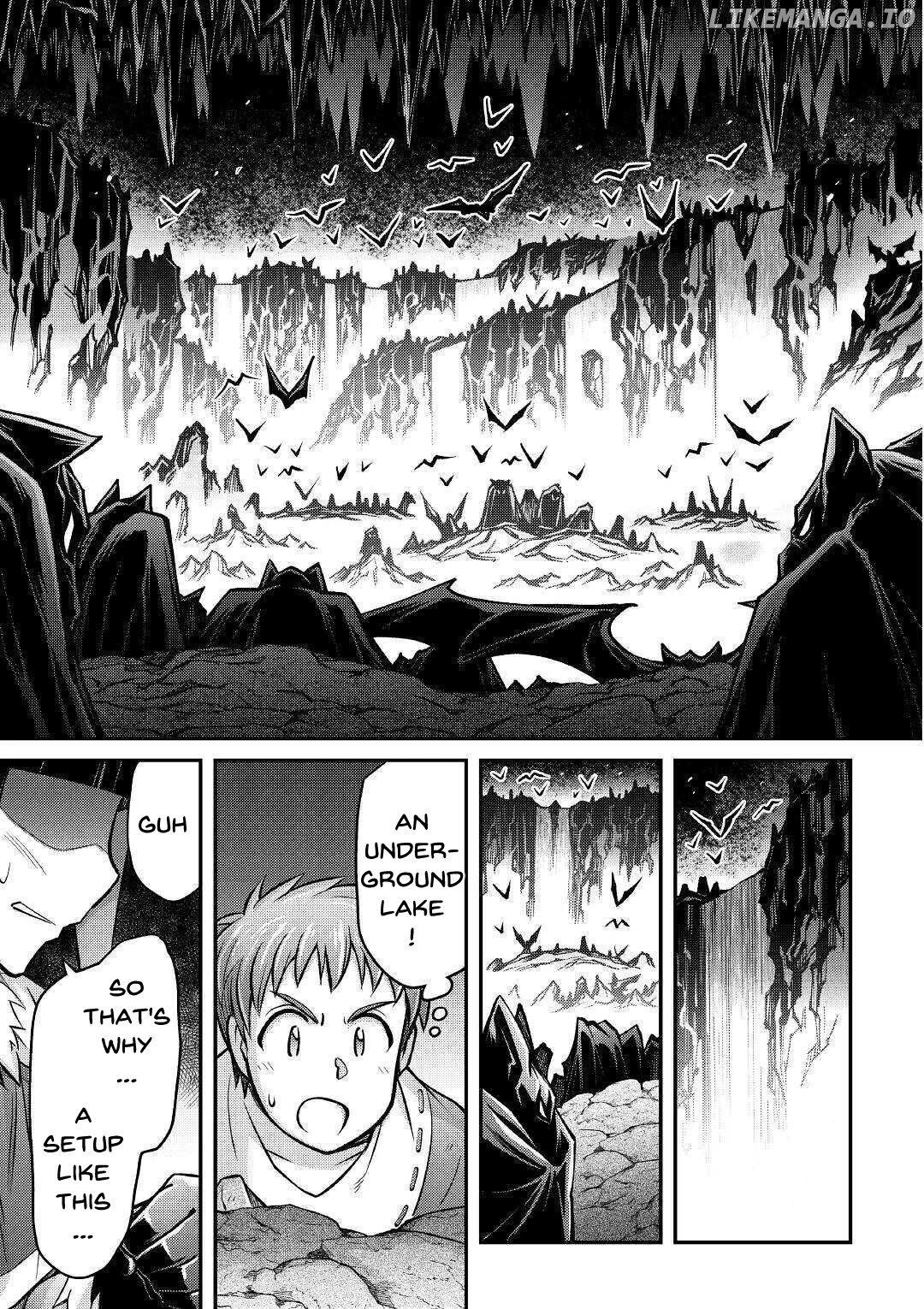 Summoned by being involved!? And I was "God"?? chapter 4 - page 17