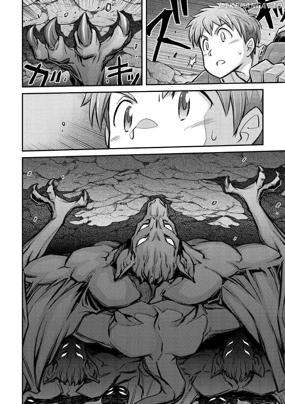 Summoned by being involved!? And I was "God"?? chapter 4 - page 20