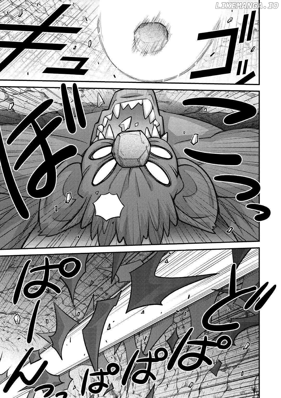 Summoned by being involved!? And I was "God"?? chapter 4 - page 23