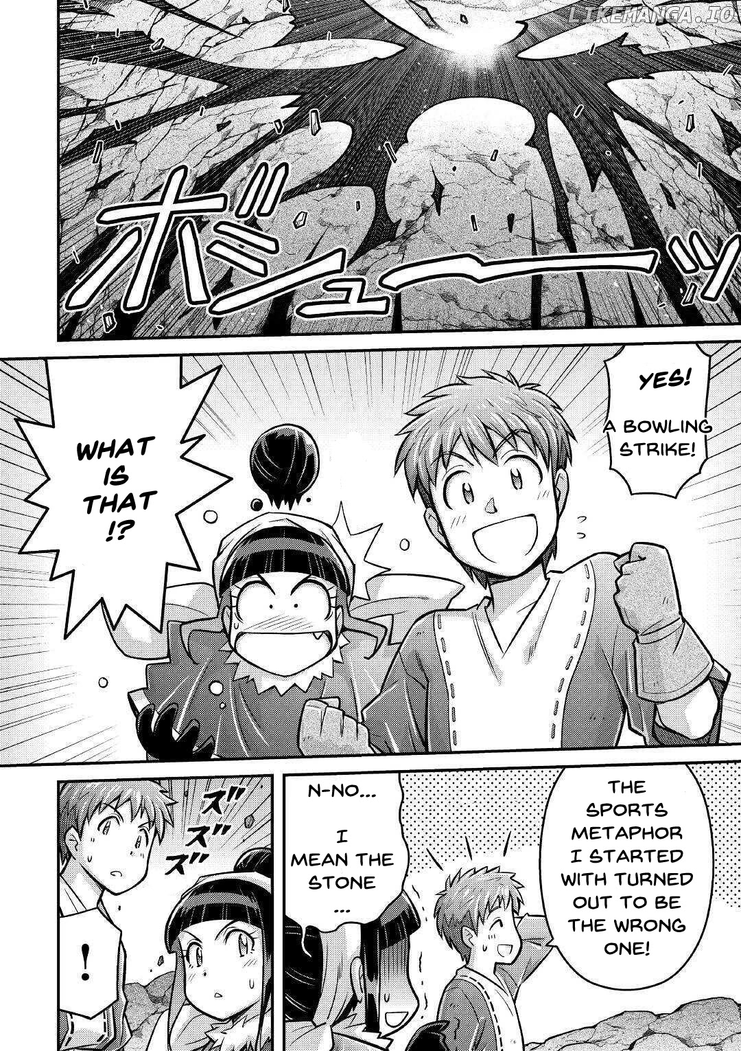 Summoned by being involved!? And I was "God"?? chapter 4 - page 24