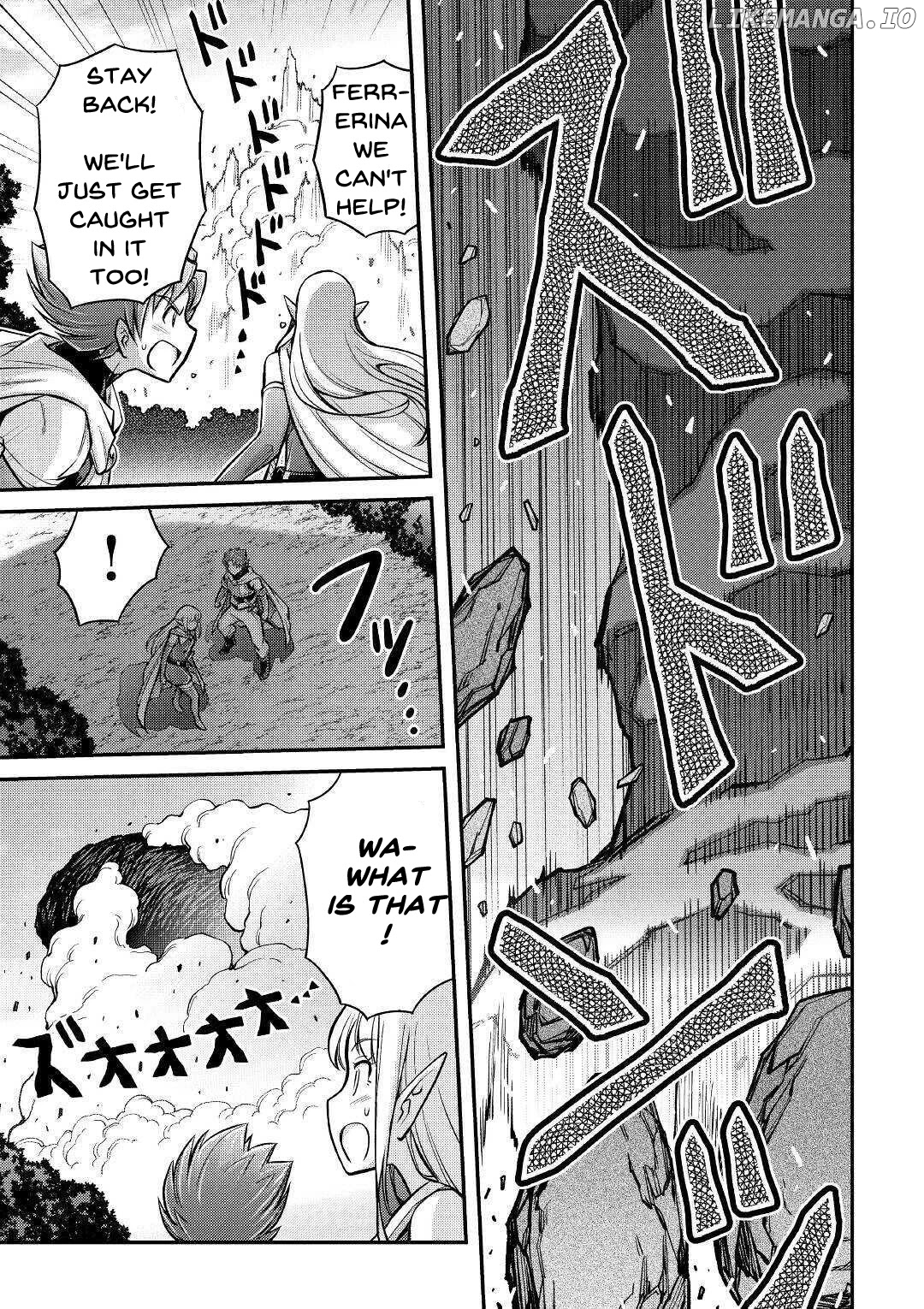 Summoned by being involved!? And I was "God"?? chapter 4 - page 29