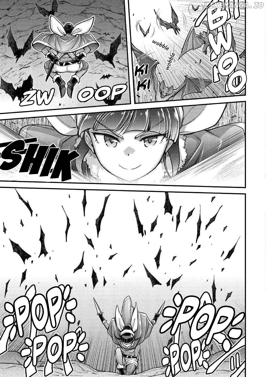 Summoned by being involved!? And I was "God"?? chapter 4 - page 3