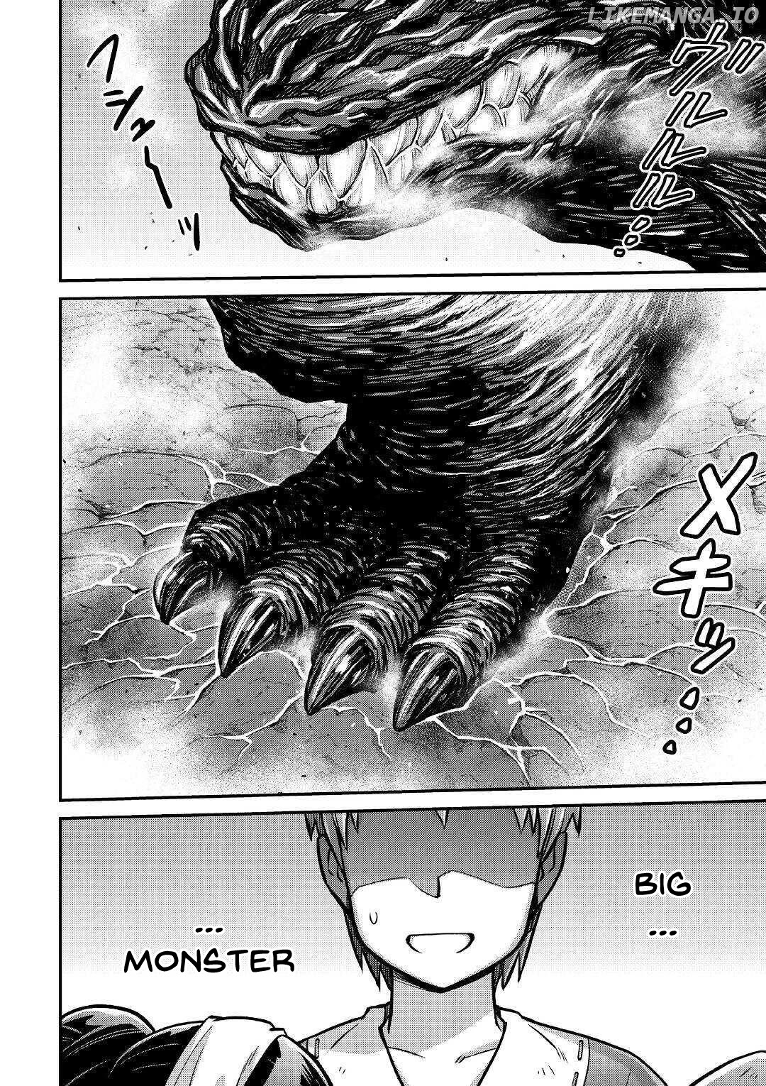 Summoned by being involved!? And I was "God"?? chapter 4 - page 33