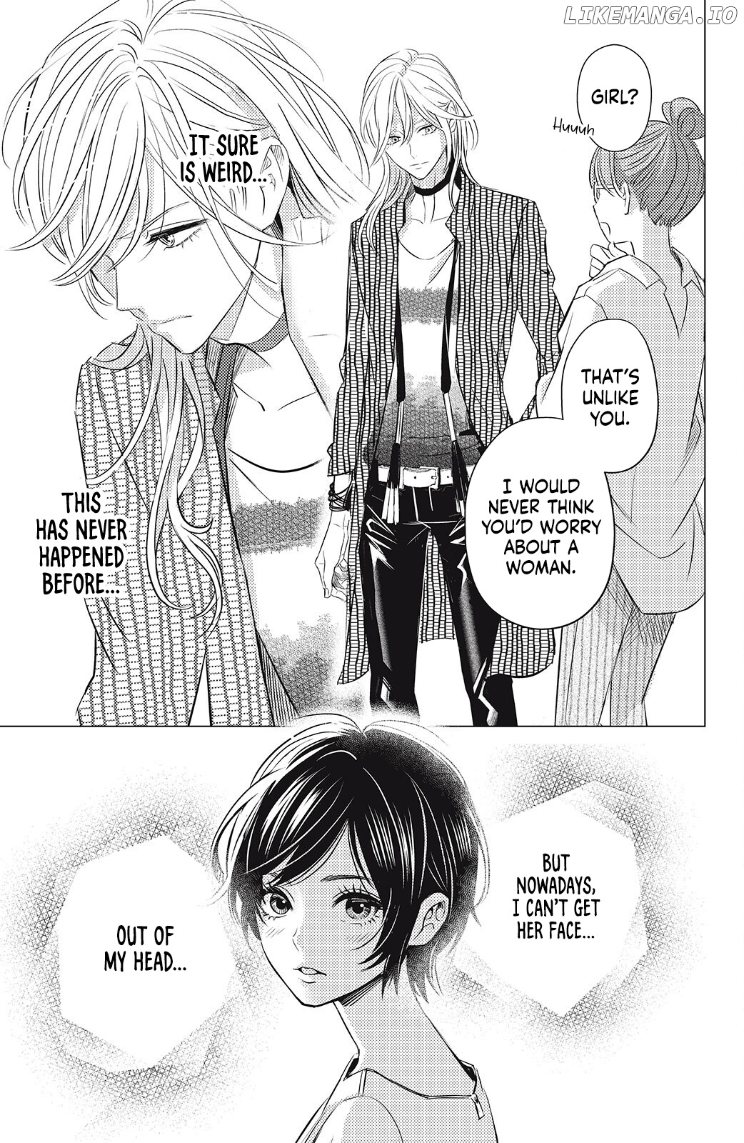 That Beautiful (Man) Is "loose" chapter 4 - page 11
