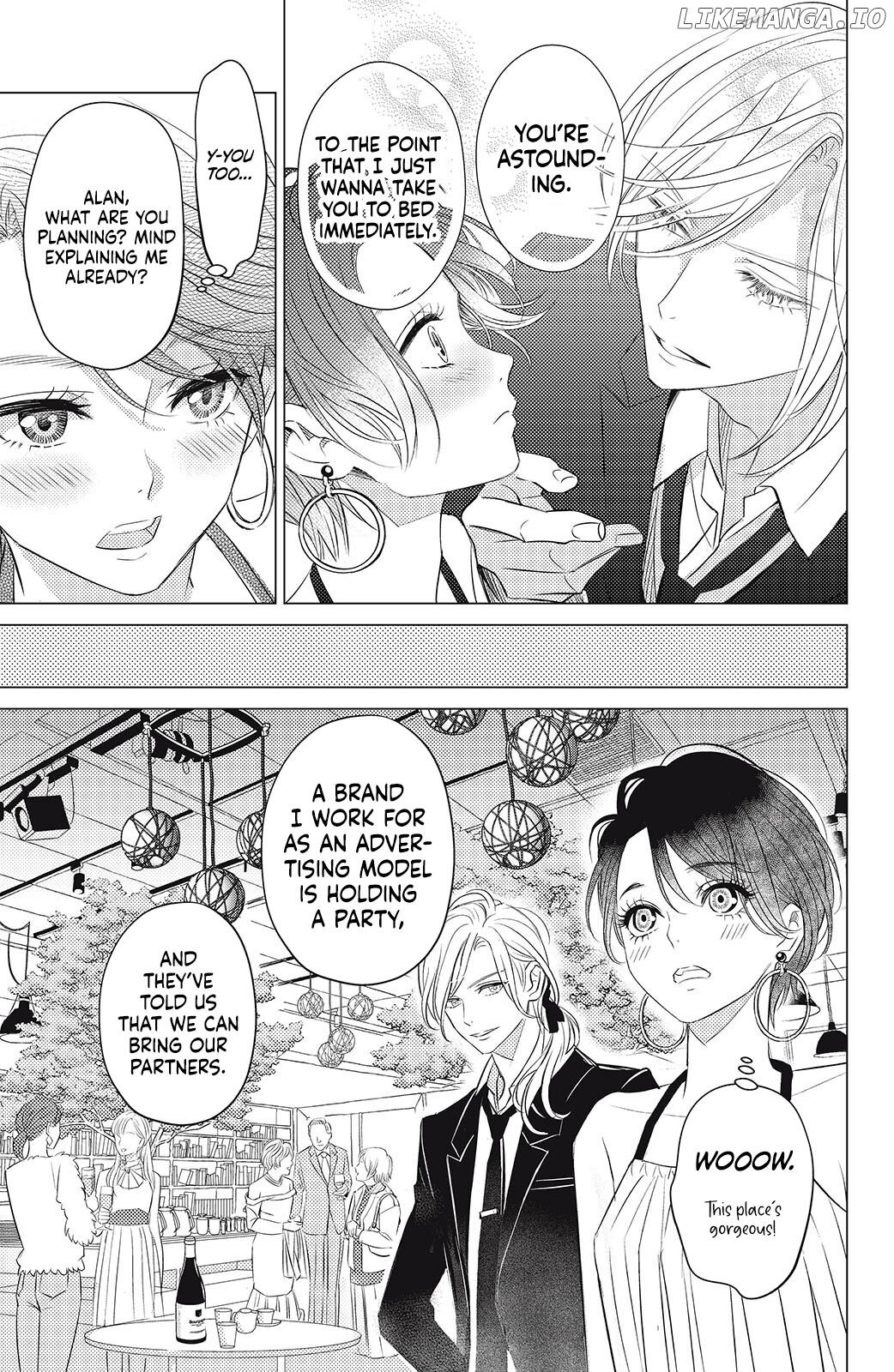 That Beautiful (Man) Is "loose" chapter 4 - page 19