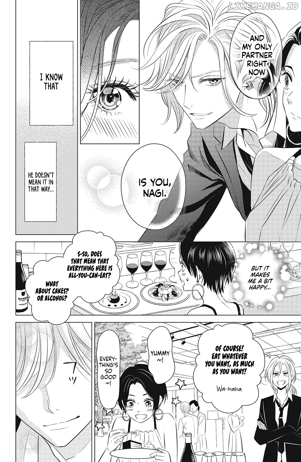 That Beautiful (Man) Is "loose" chapter 4 - page 20