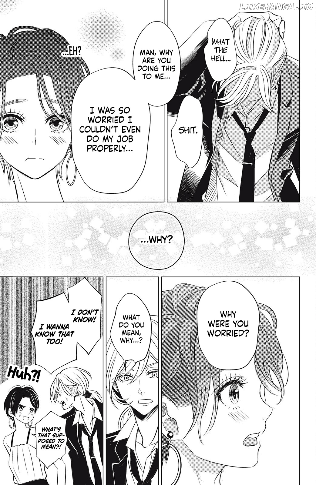 That Beautiful (Man) Is "loose" chapter 4 - page 23