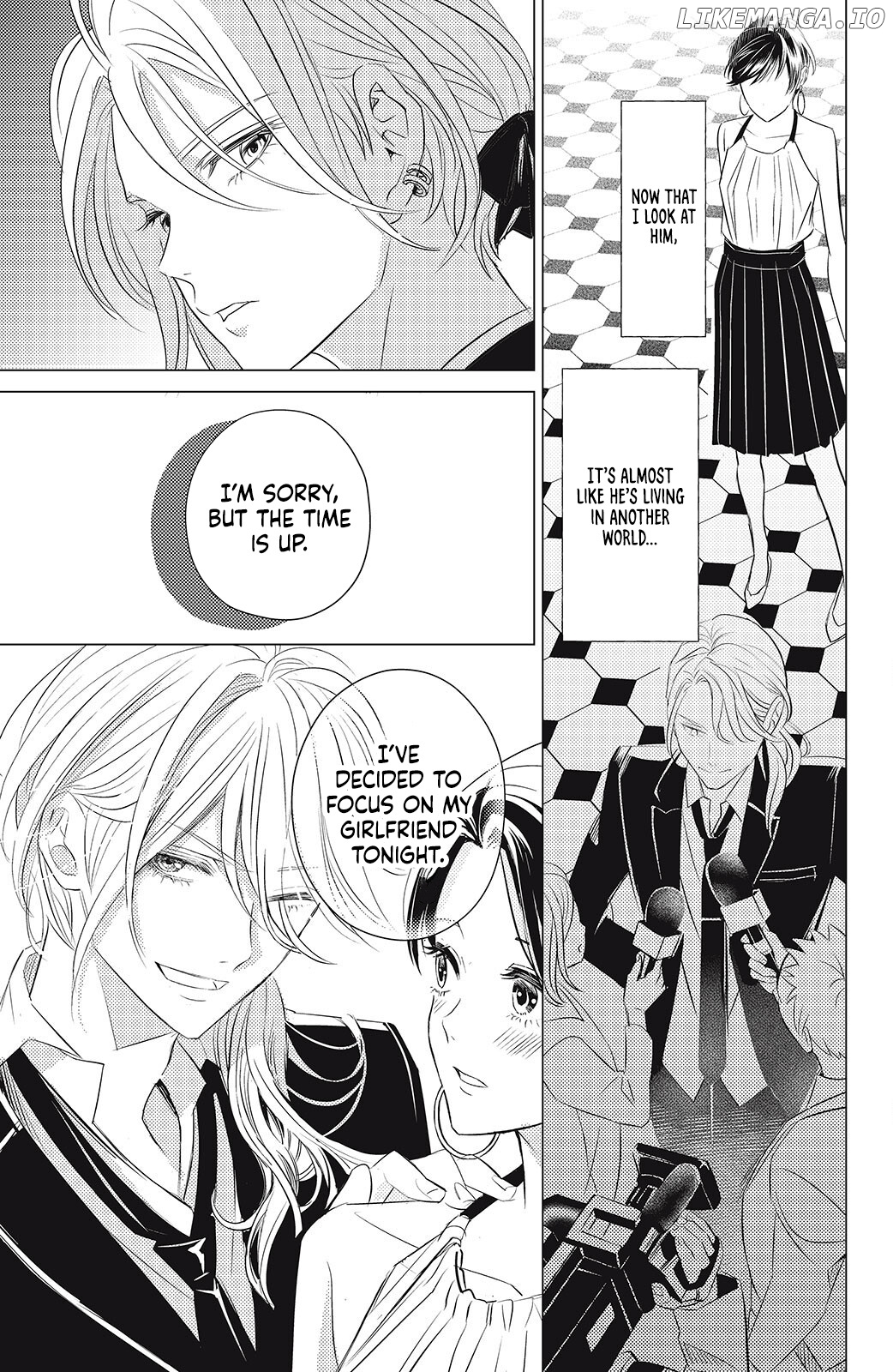 That Beautiful (Man) Is "loose" chapter 4 - page 27