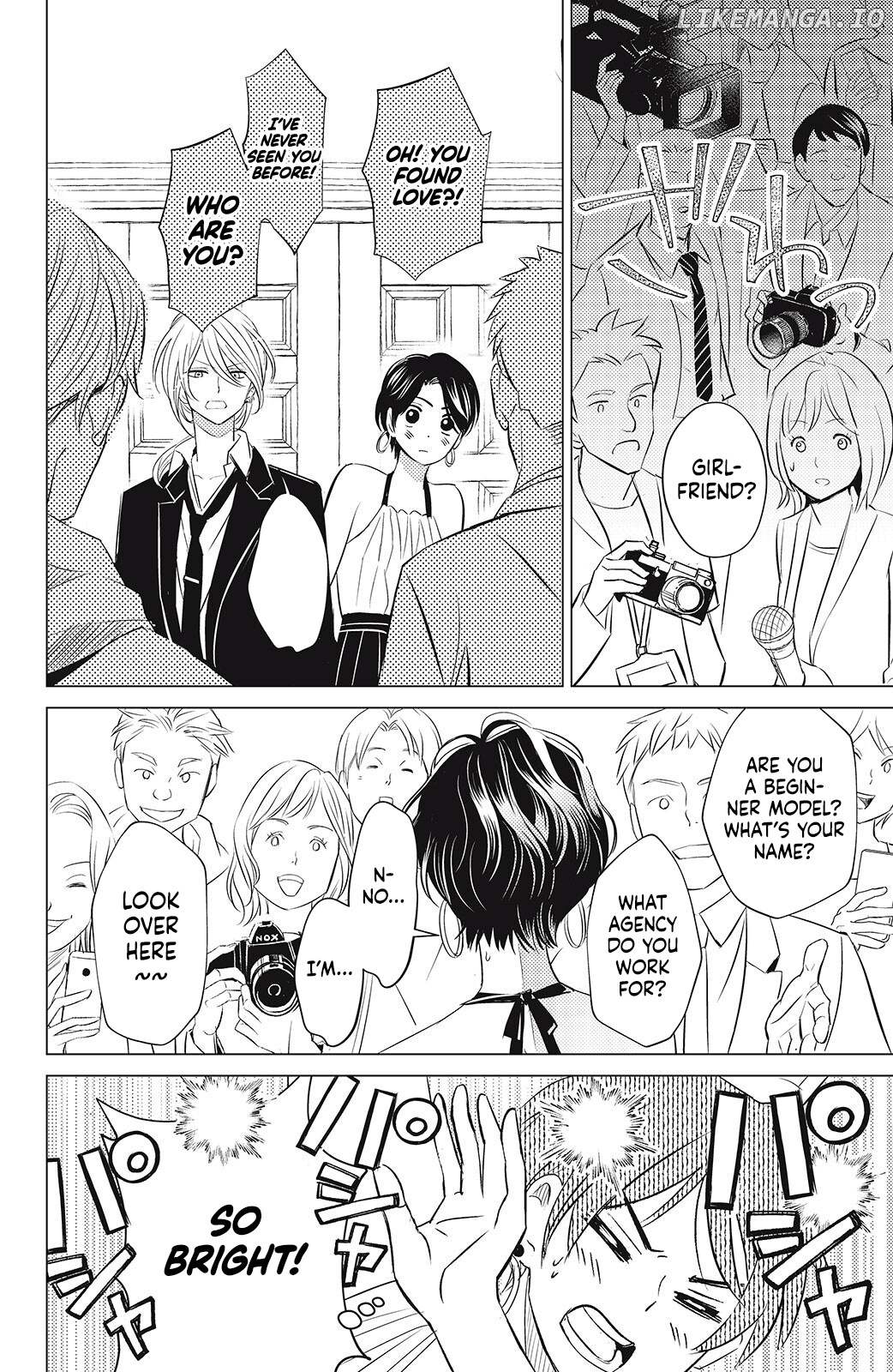 That Beautiful (Man) Is "loose" chapter 4 - page 28