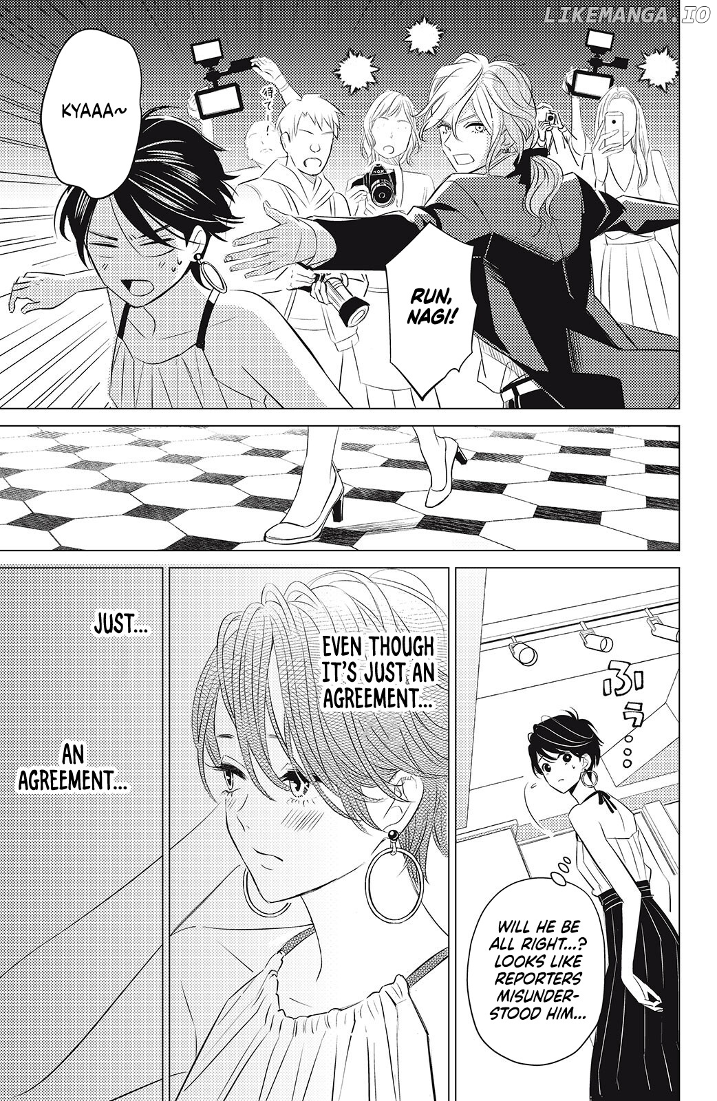 That Beautiful (Man) Is "loose" chapter 4 - page 29