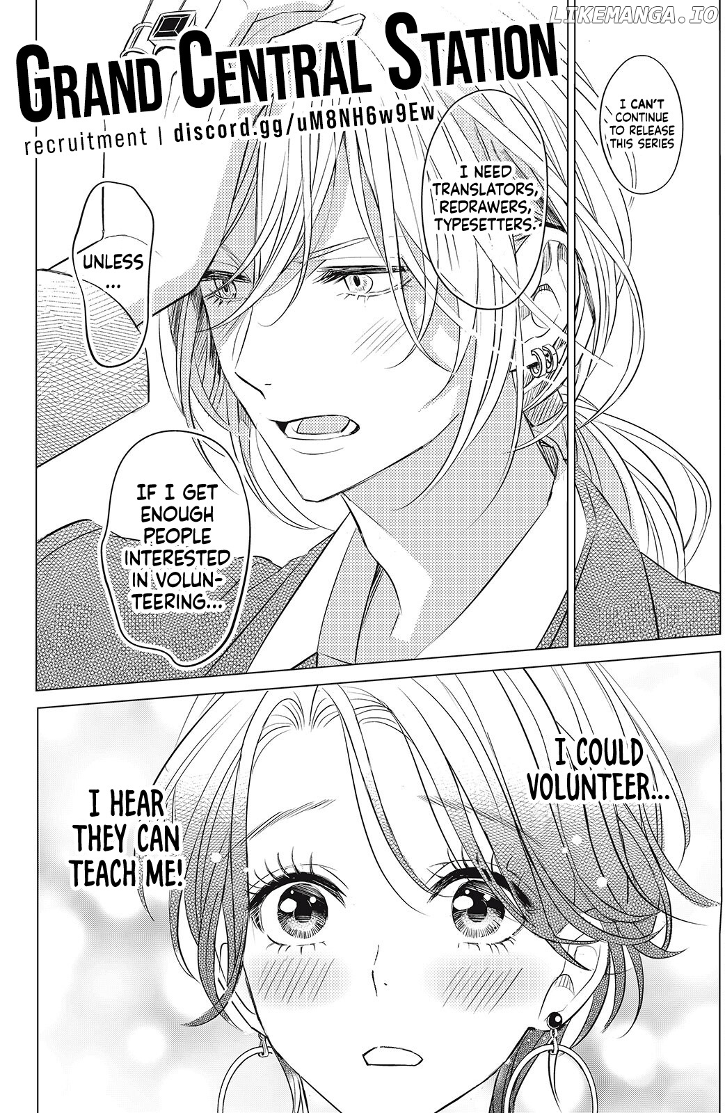 That Beautiful (Man) Is "loose" chapter 4 - page 37