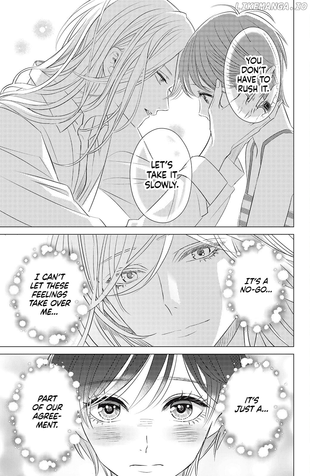That Beautiful (Man) Is "loose" chapter 4 - page 5