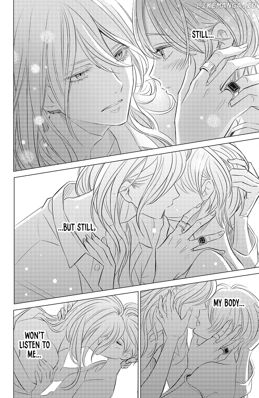 That Beautiful (Man) Is "loose" chapter 4 - page 6