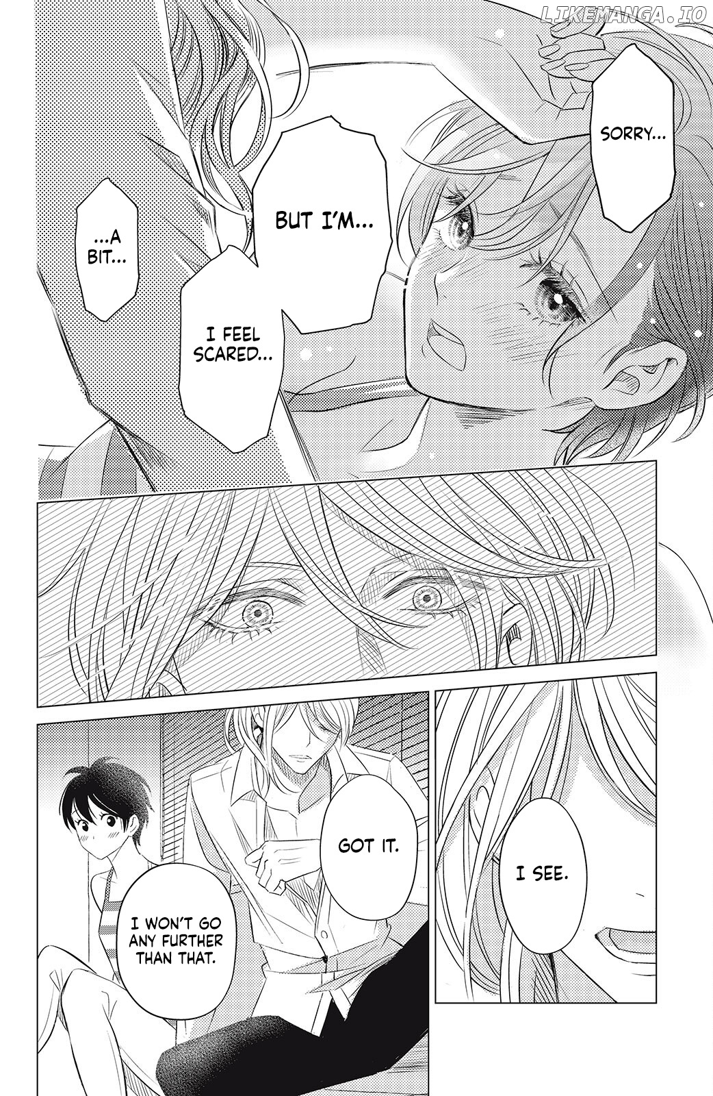 That Beautiful (Man) Is "loose" chapter 4 - page 8