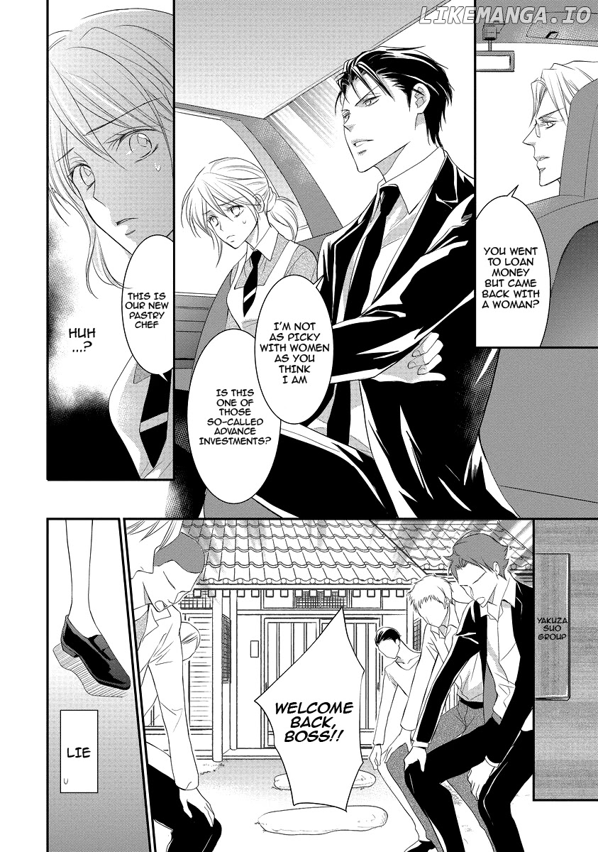 Yakuza No Gokkan Choukyou chapter 2 - page 11