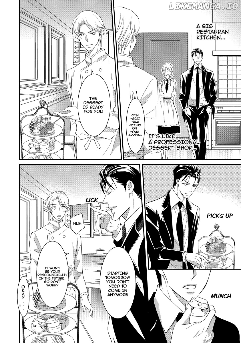 Yakuza No Gokkan Choukyou chapter 2 - page 13