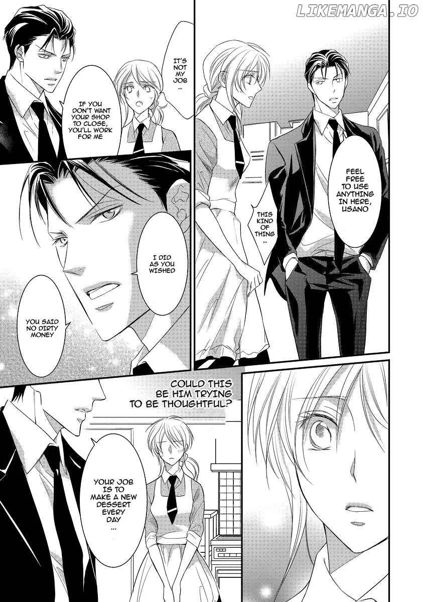Yakuza No Gokkan Choukyou chapter 2 - page 14