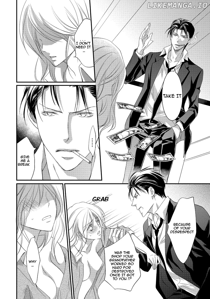 Yakuza No Gokkan Choukyou chapter 2 - page 9