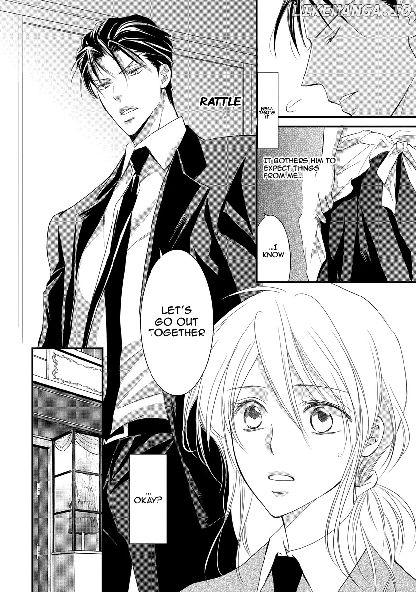 Yakuza No Gokkan Choukyou chapter 3 - page 10