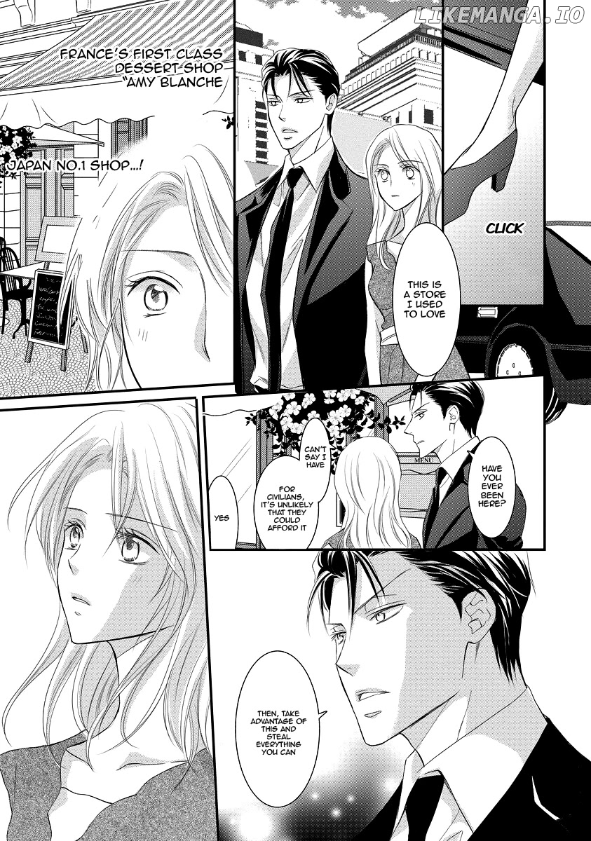 Yakuza No Gokkan Choukyou chapter 3 - page 13