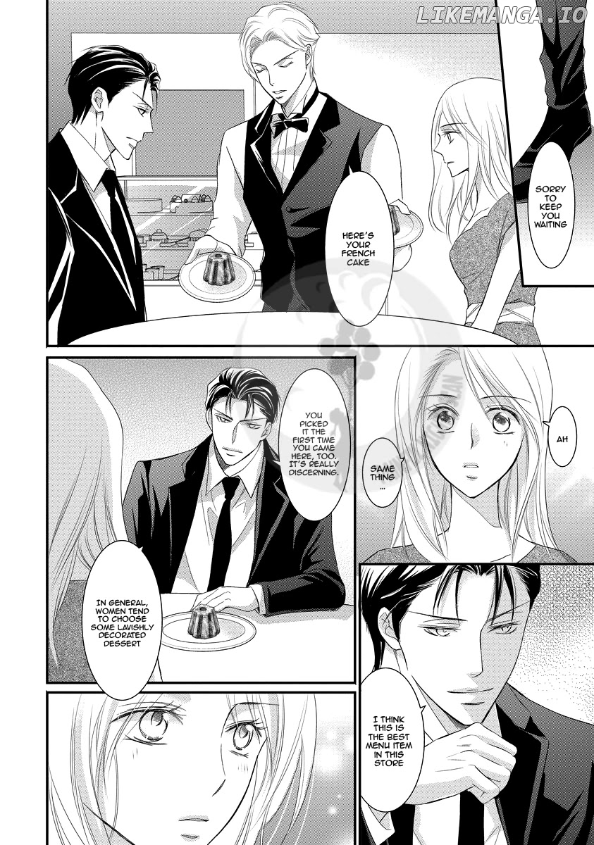 Yakuza No Gokkan Choukyou chapter 3 - page 16
