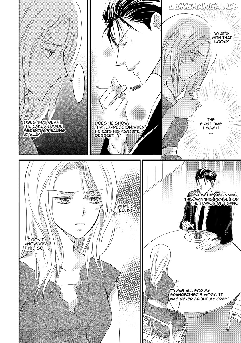 Yakuza No Gokkan Choukyou chapter 3 - page 18