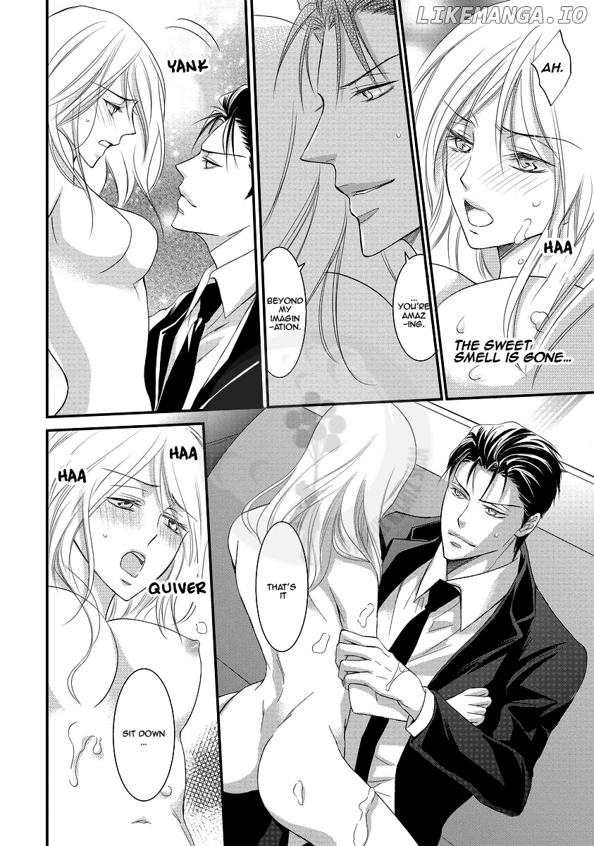Yakuza No Gokkan Choukyou chapter 3 - page 26