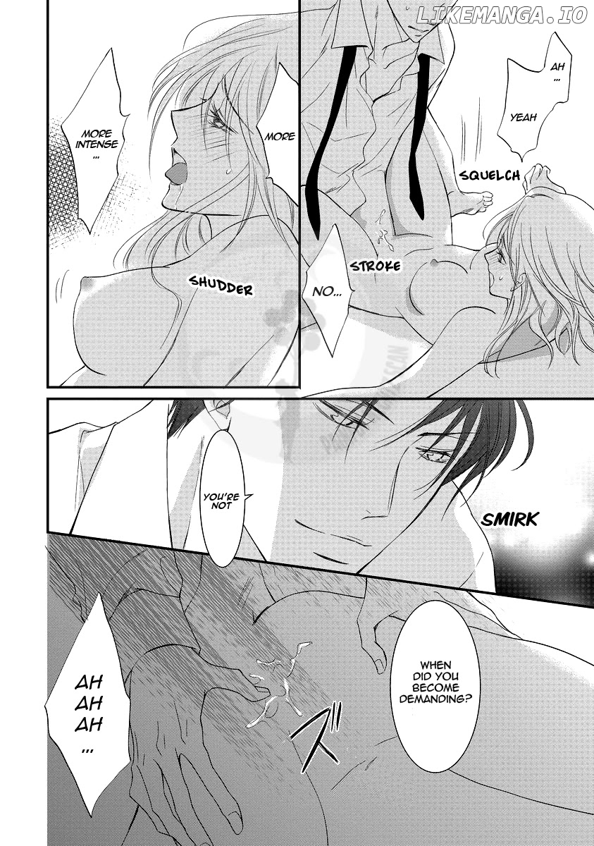 Yakuza No Gokkan Choukyou chapter 3 - page 6