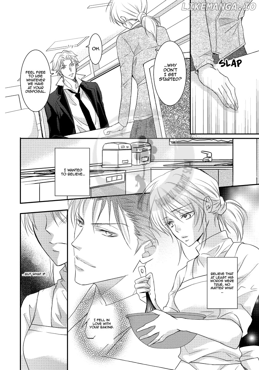 Yakuza No Gokkan Choukyou chapter 4 - page 20