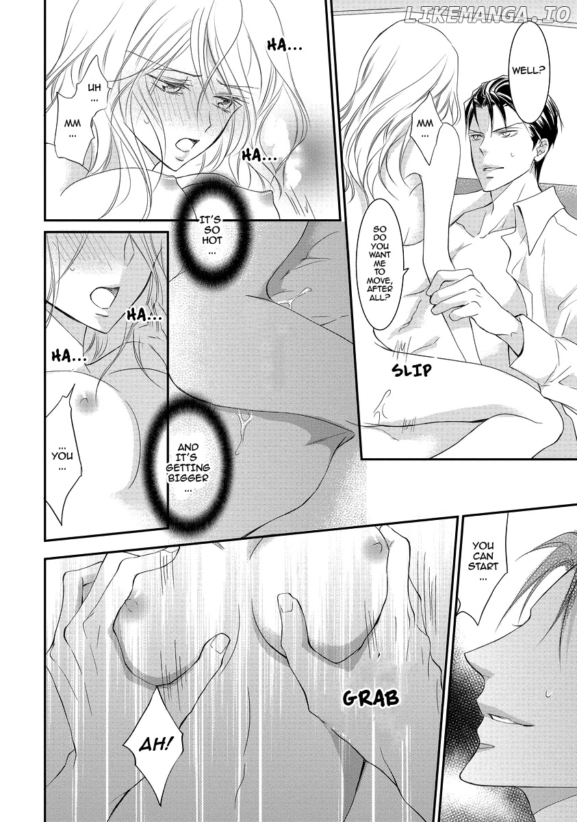 Yakuza No Gokkan Choukyou chapter 4 - page 6