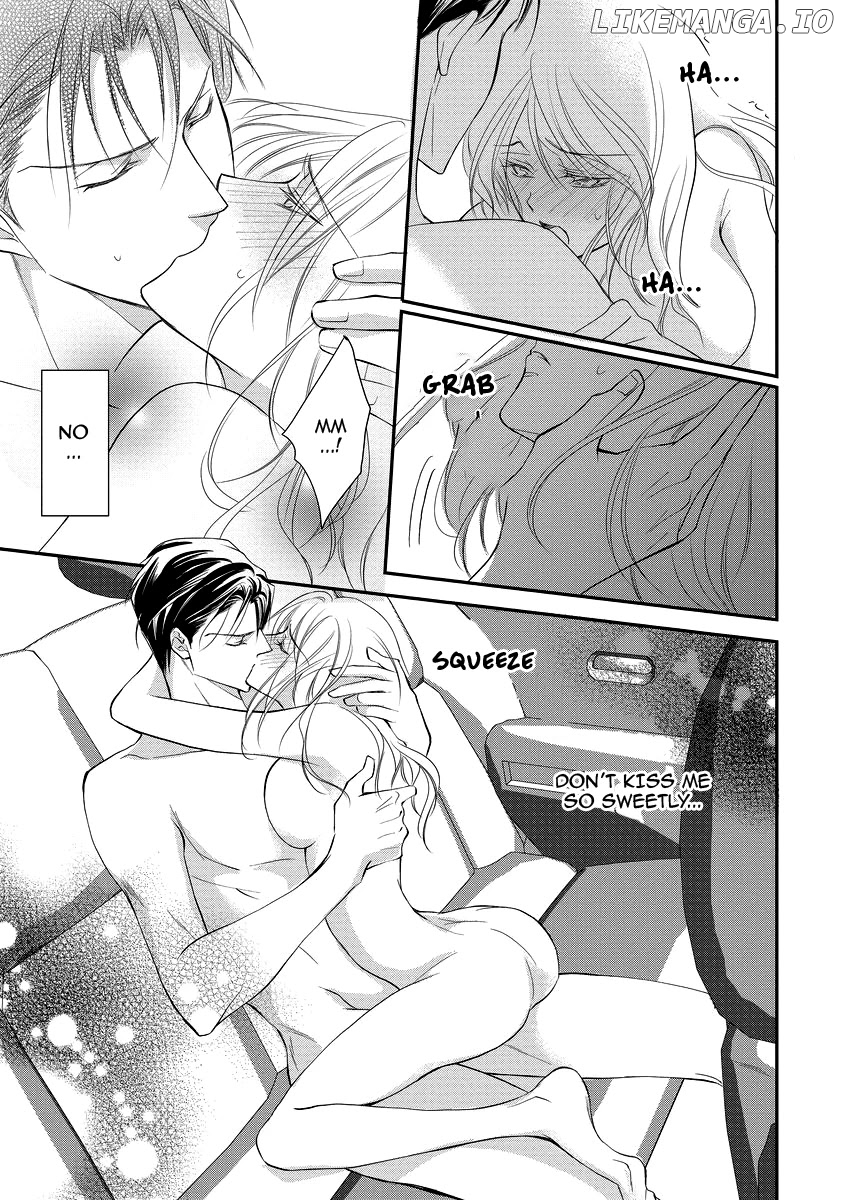 Yakuza No Gokkan Choukyou chapter 4 - page 9