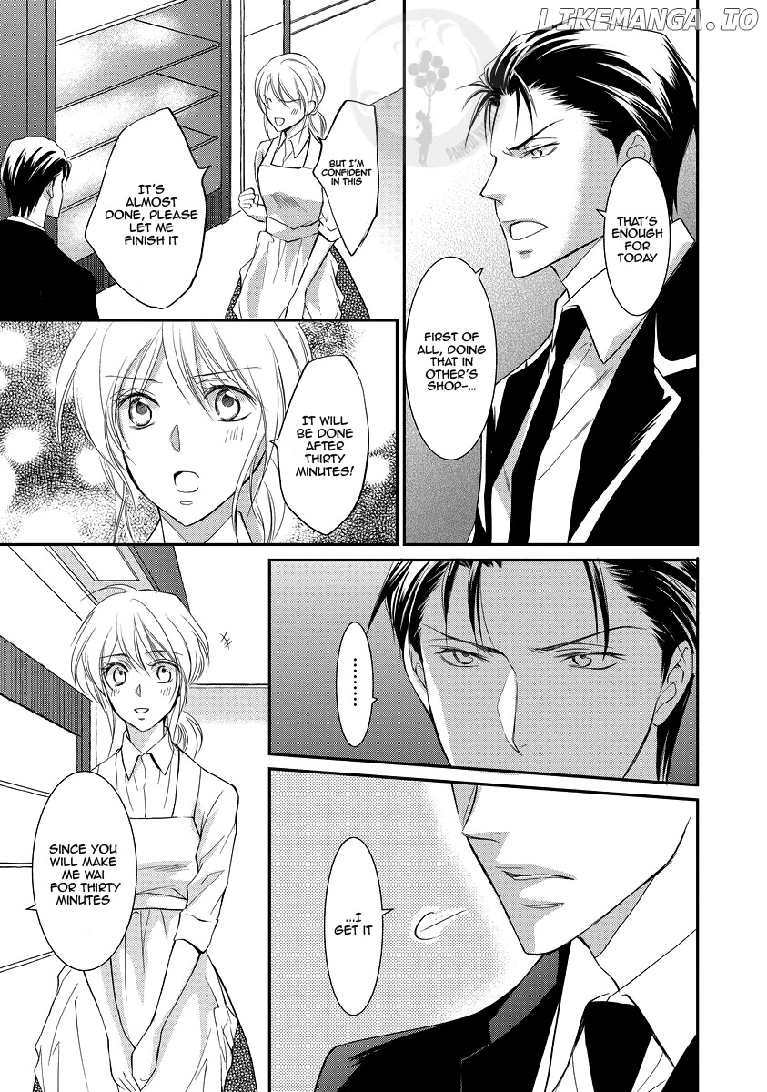 Yakuza No Gokkan Choukyou chapter 5 - page 18