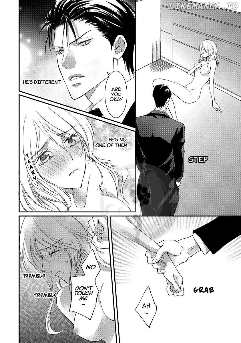 Yakuza No Gokkan Choukyou chapter 5 - page 6