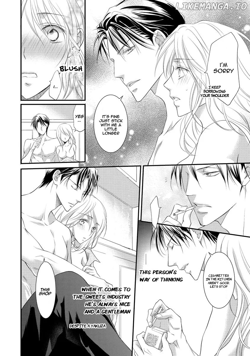 Yakuza No Gokkan Choukyou chapter 7 - page 16