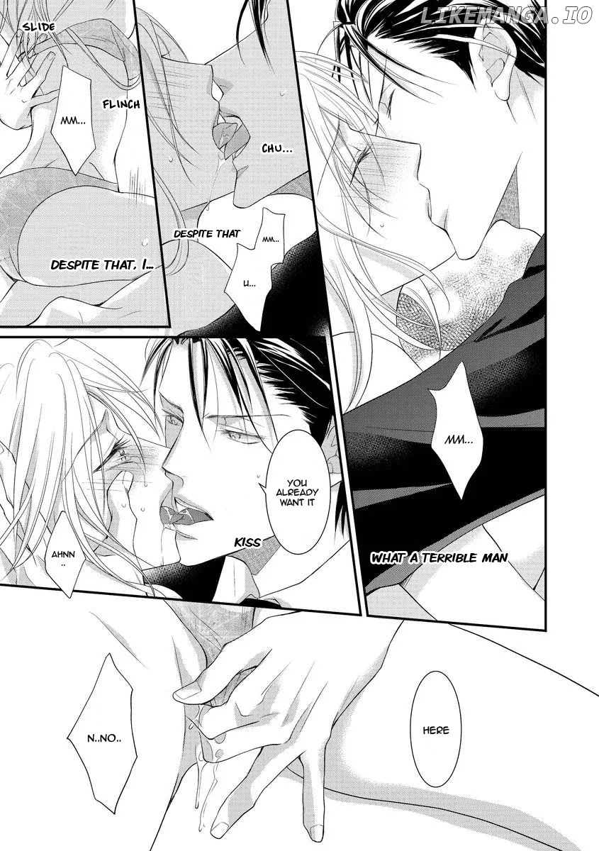Yakuza No Gokkan Choukyou chapter 7 - page 7
