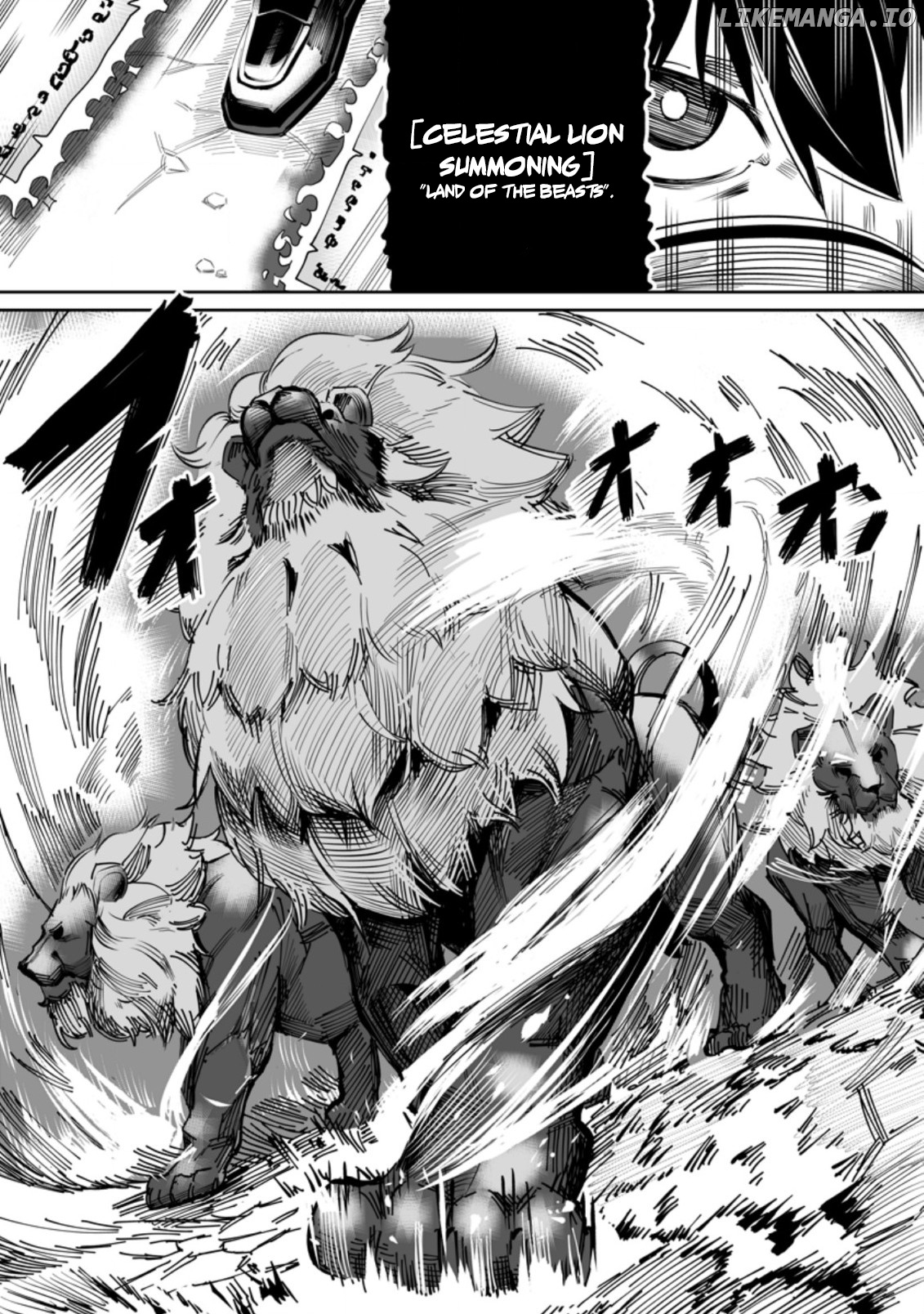 Territory Management For The First Time, By The Adventurers Of Level 99 chapter 2.2 - page 9
