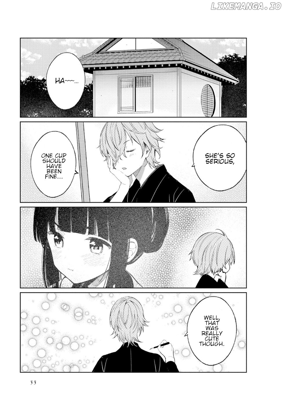 Daily Life Of A Certain Married Couple chapter 38 - page 6