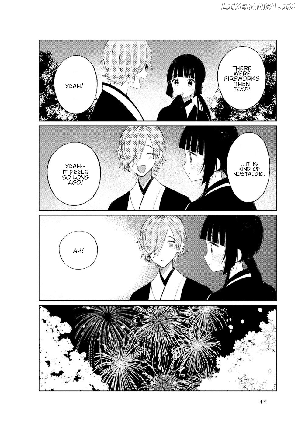 Daily Life Of A Certain Married Couple chapter 39 - page 6