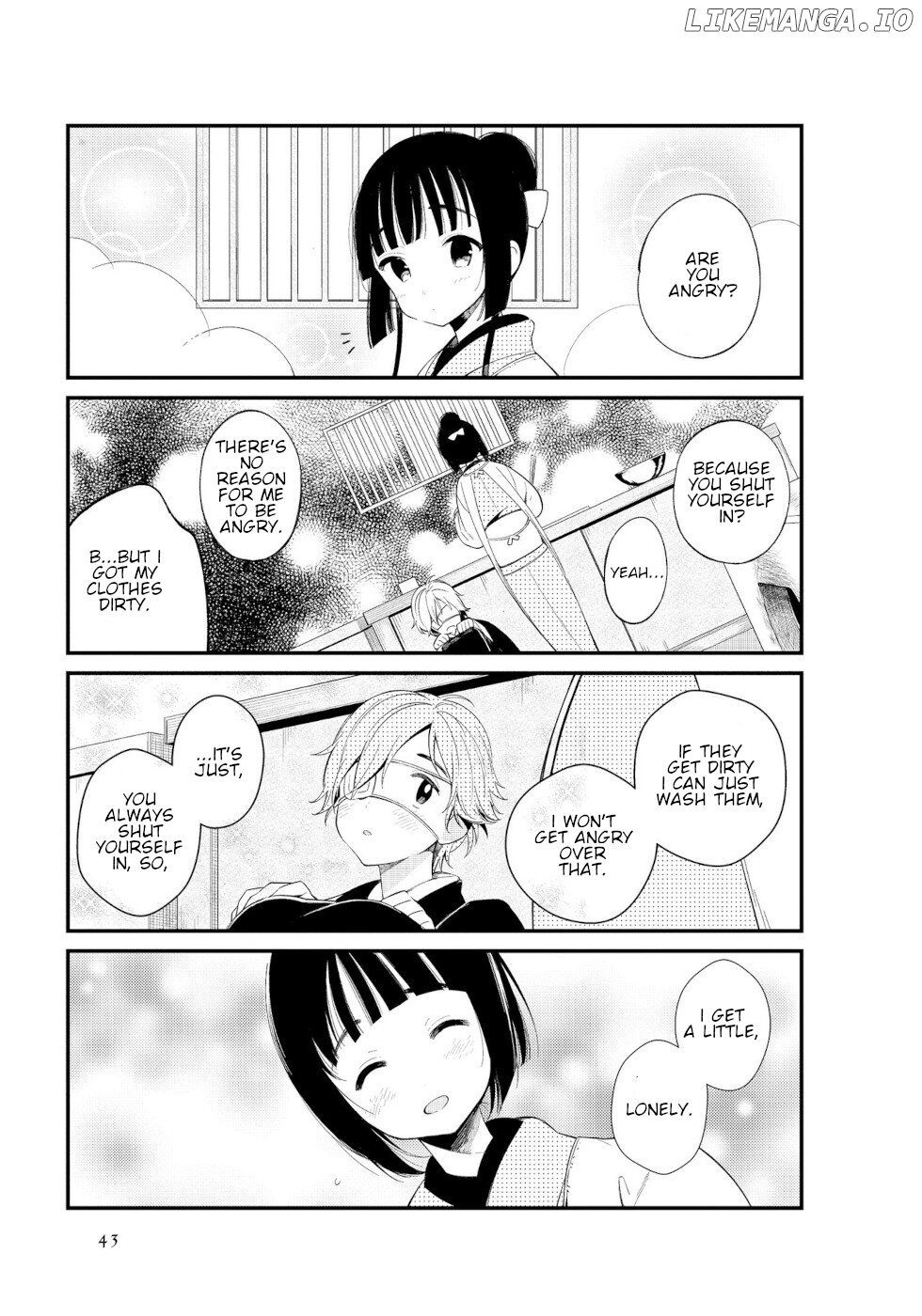 Daily Life Of A Certain Married Couple chapter 4 - page 7