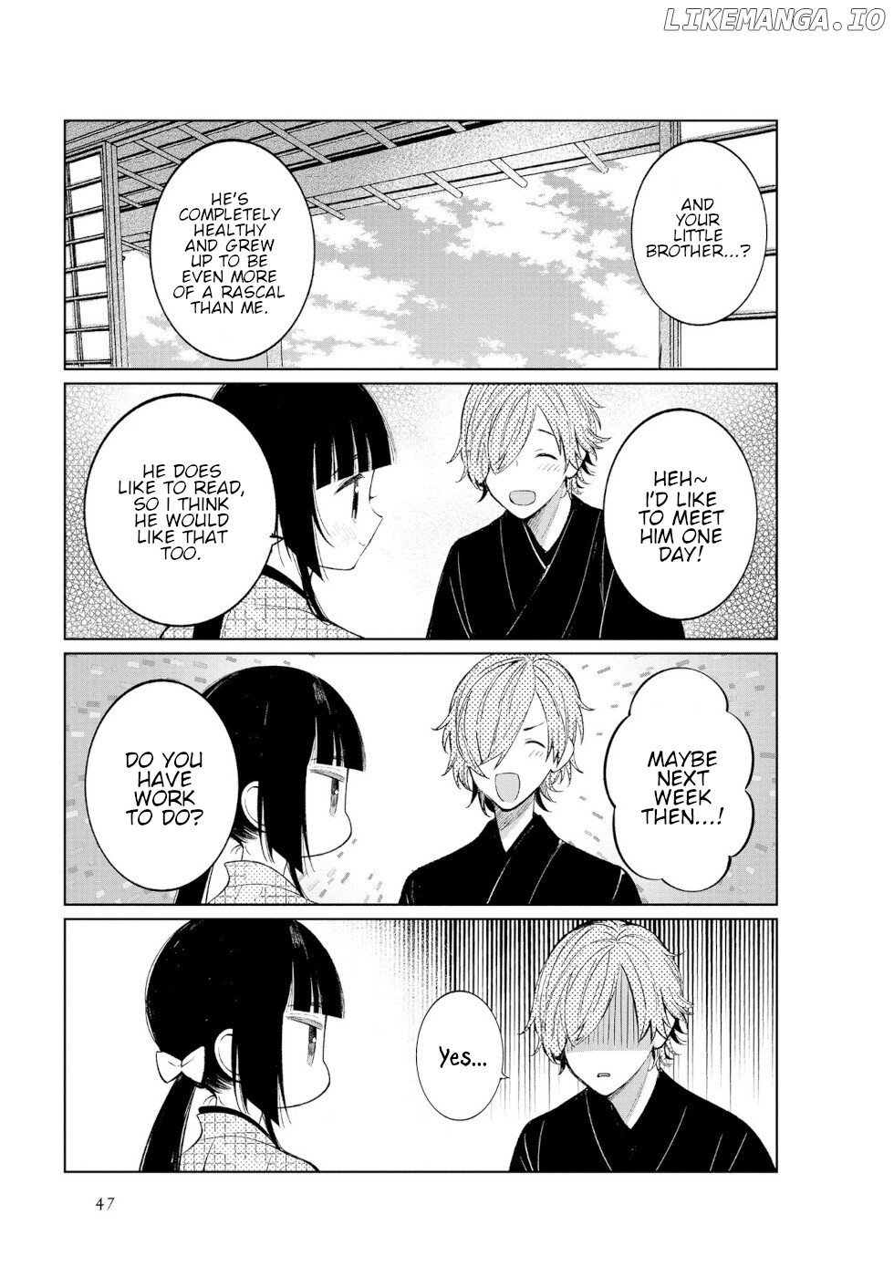 Daily Life Of A Certain Married Couple chapter 40 - page 5
