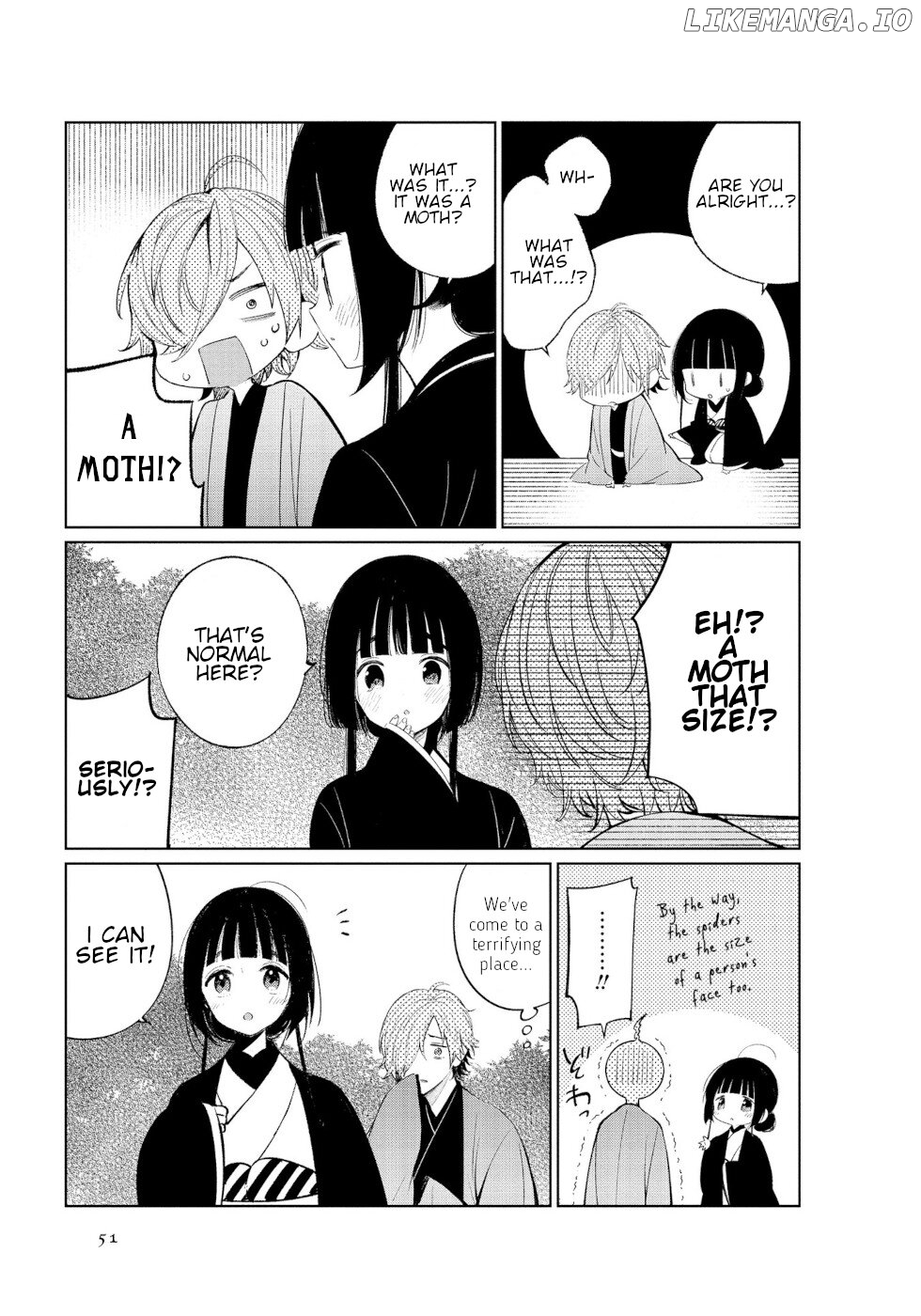 Daily Life Of A Certain Married Couple chapter 41 - page 3
