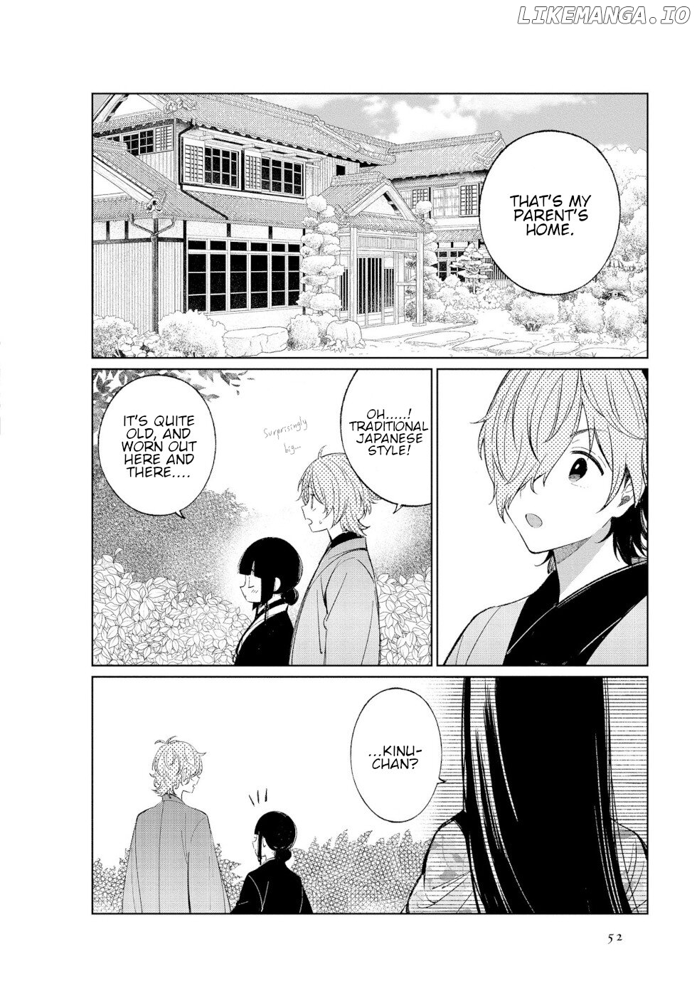 Daily Life Of A Certain Married Couple chapter 41 - page 4