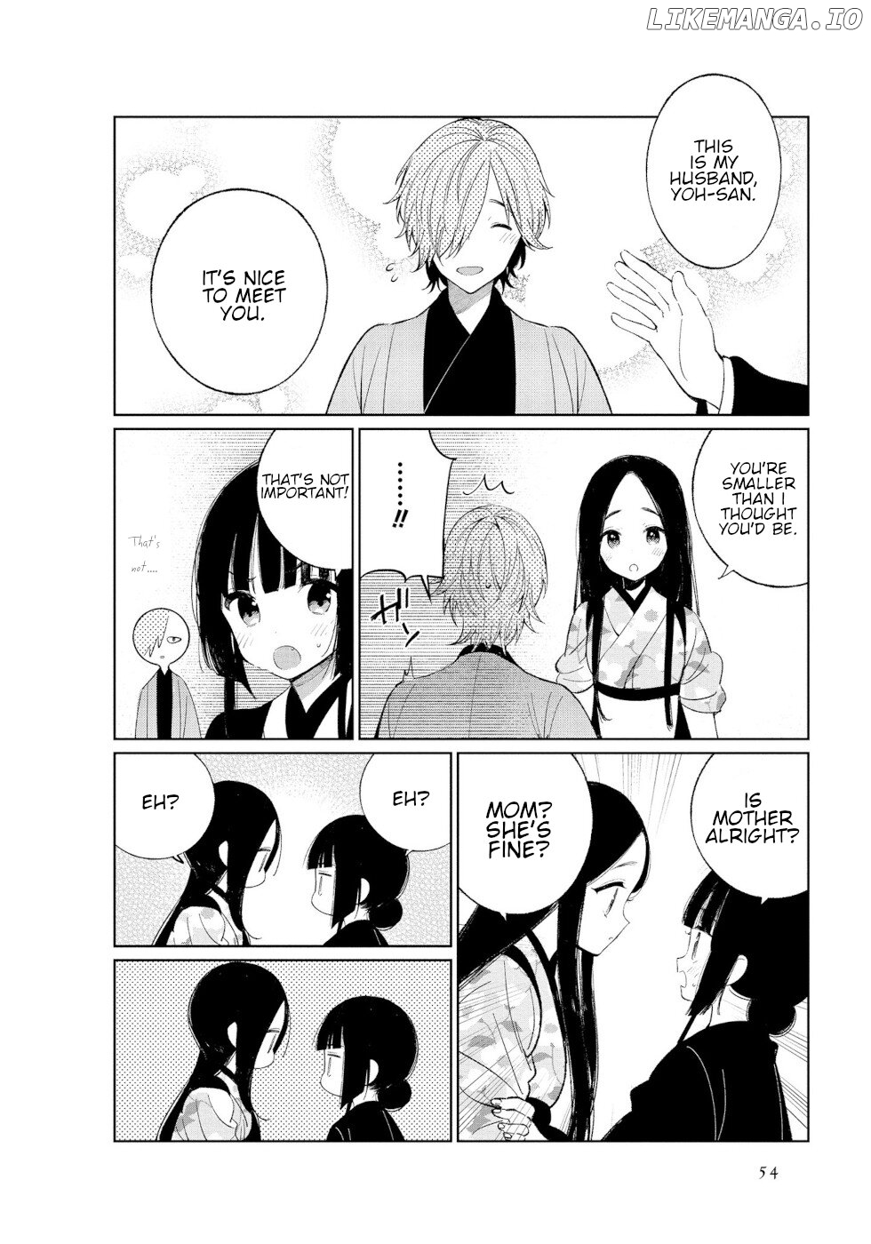Daily Life Of A Certain Married Couple chapter 41 - page 6