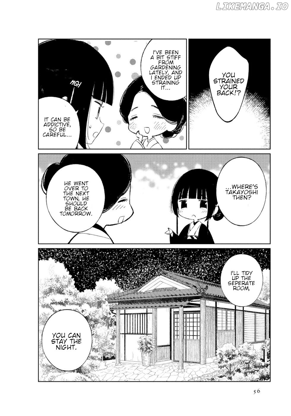 Daily Life Of A Certain Married Couple chapter 41 - page 8